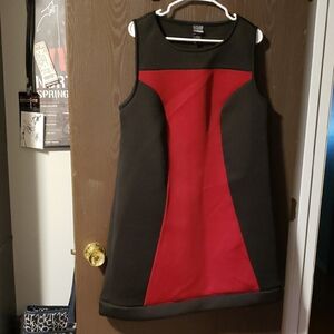 Marvel Limited Edition Black Widow Dress